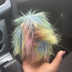 Handmade Gear Shift Cover